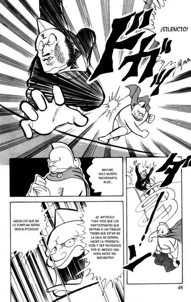 Kinnikuman (1979) - Capítulo 44 - Página 3 - LectorTMOo