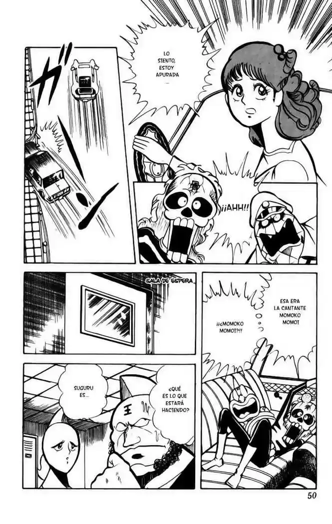Kinnikuman (1979) - Capítulo 44 - Página 7 - LectorTMOo