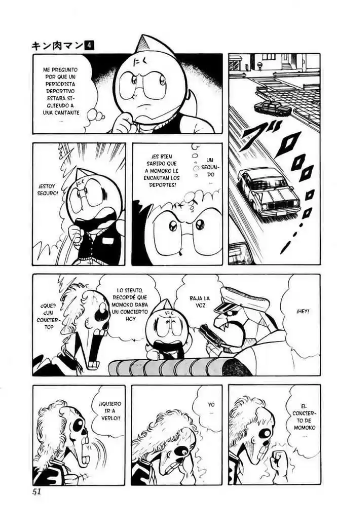 Kinnikuman (1979) - Capítulo 44 - Página 8 - LectorTMOo