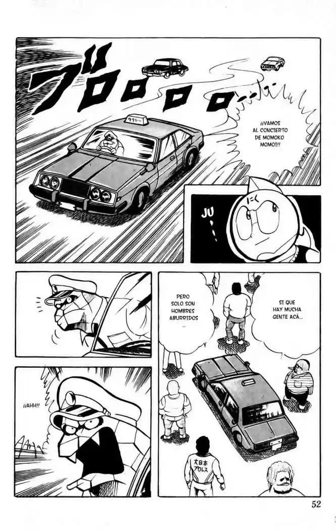 Kinnikuman (1979) - Capítulo 44 - Página 9 - LectorTMOo