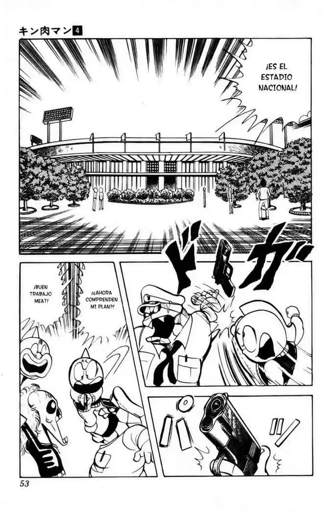 Kinnikuman (1979) - Capítulo 44 - Página 10 - LectorTMOo