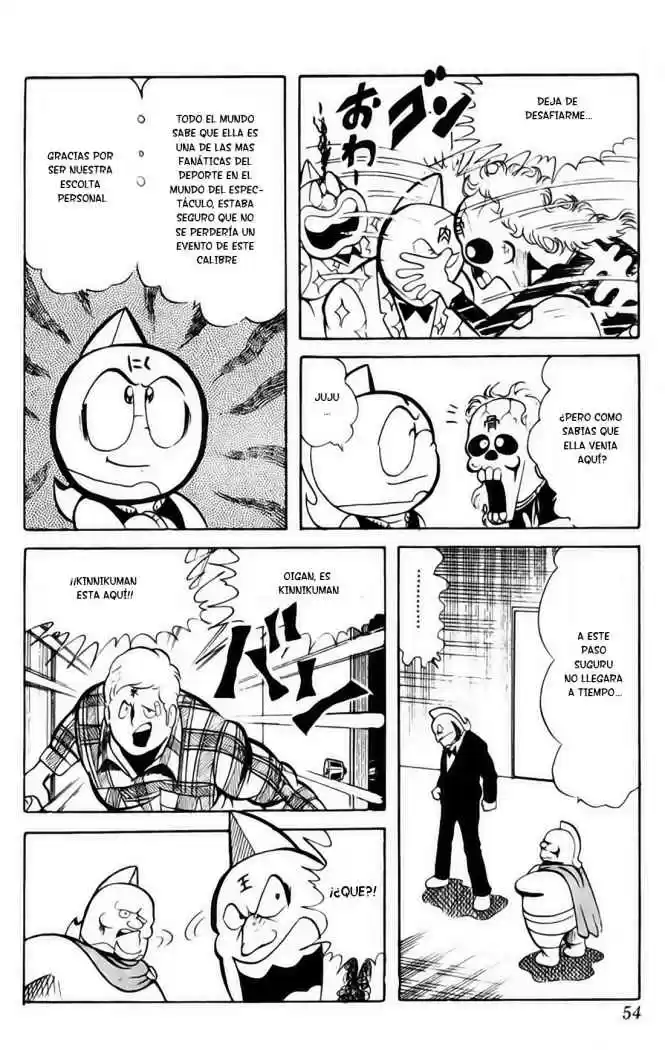 Kinnikuman (1979) - Capítulo 44 - Página 11 - LectorTMOo
