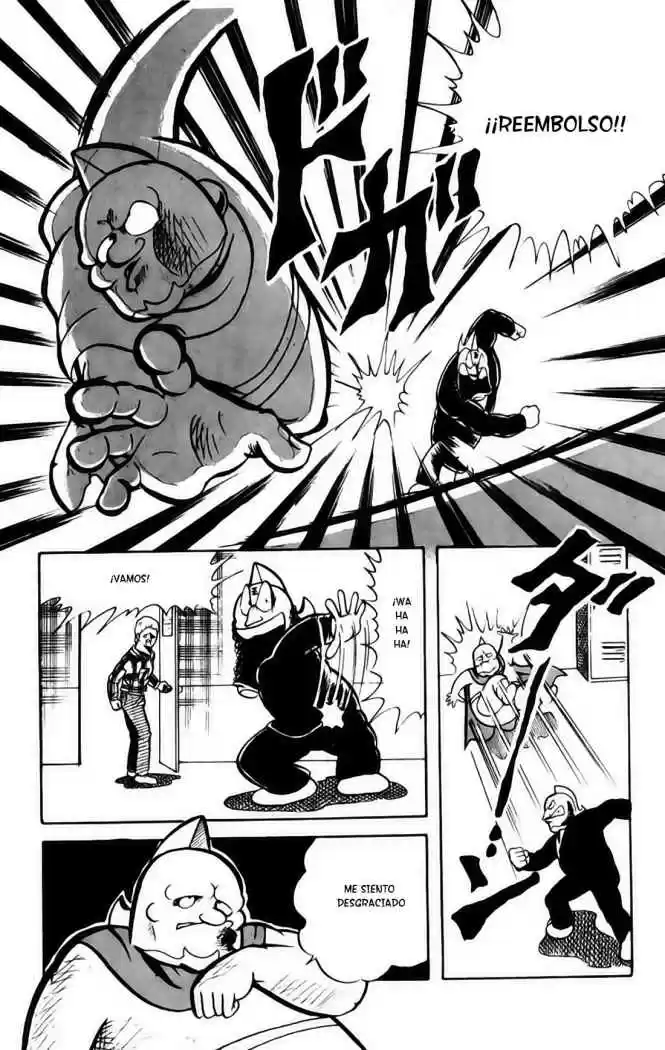 Kinnikuman (1979) - Capítulo 44 - Página 12 - LectorTMOo