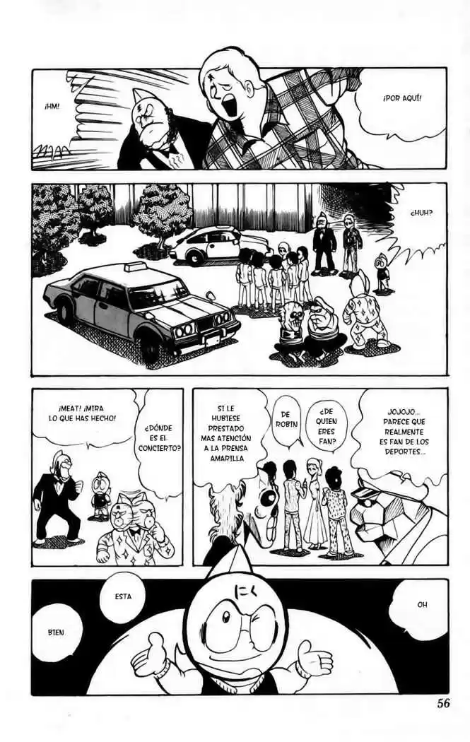 Kinnikuman (1979) - Capítulo 44 - Página 13 - LectorTMOo