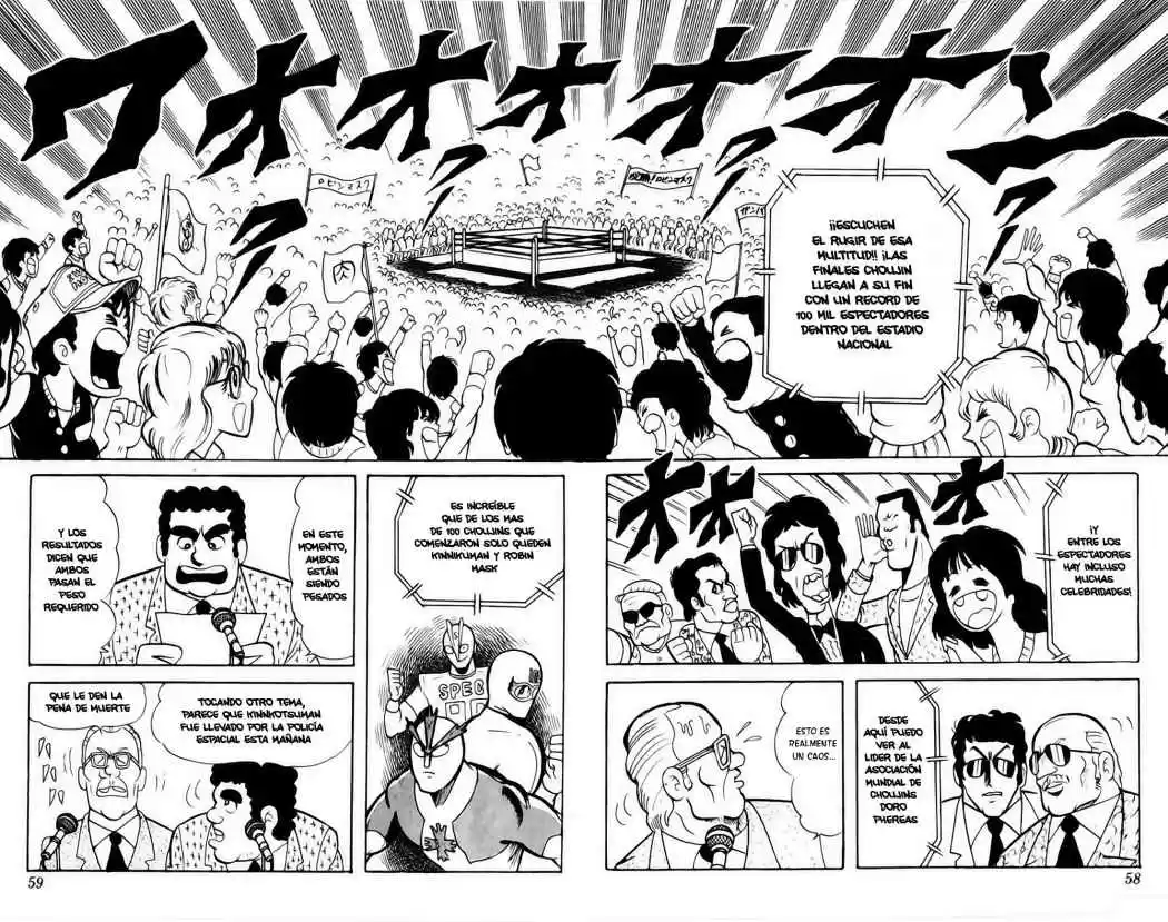 Kinnikuman (1979) - Capítulo 45 - Página 2 - LectorTMOo