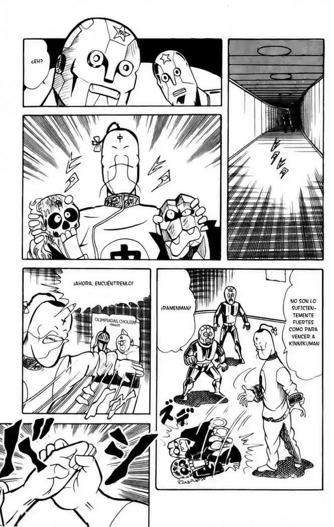 Kinnikuman (1979) - Capítulo 45 - Página 4 - LectorTMOo