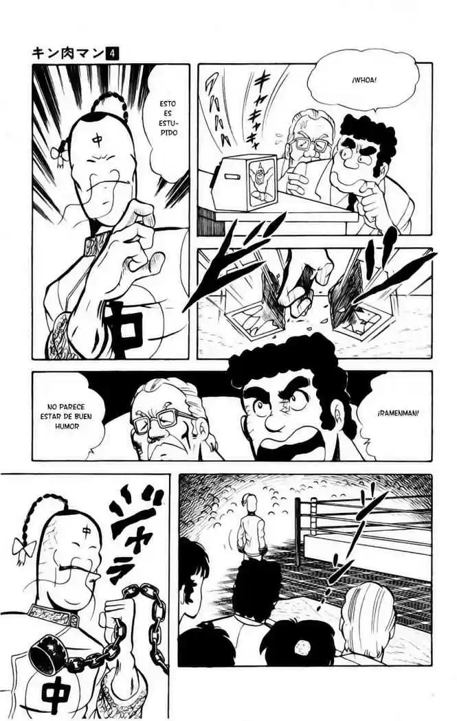 Kinnikuman (1979) - Capítulo 45 - Página 8 - LectorTMOo