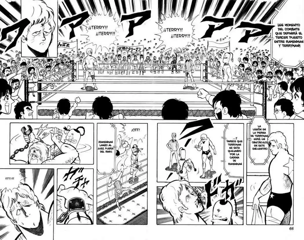 Kinnikuman (1979) - Capítulo 45 - Página 9 - LectorTMOo