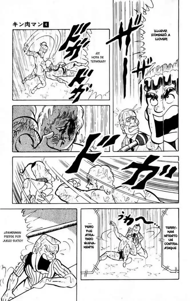 Kinnikuman (1979) - Capítulo 45 - Página 11 - LectorTMOo