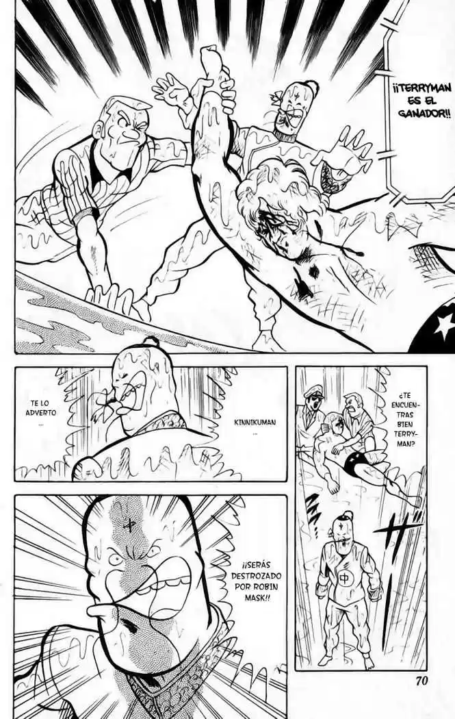 Kinnikuman (1979) - Capítulo 45 - Página 12 - LectorTMOo