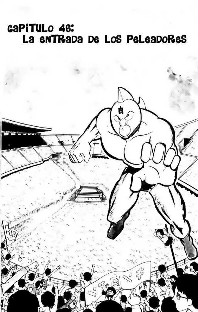 Kinnikuman (1979) - Capítulo 46 - Página 1 - LectorTMOo