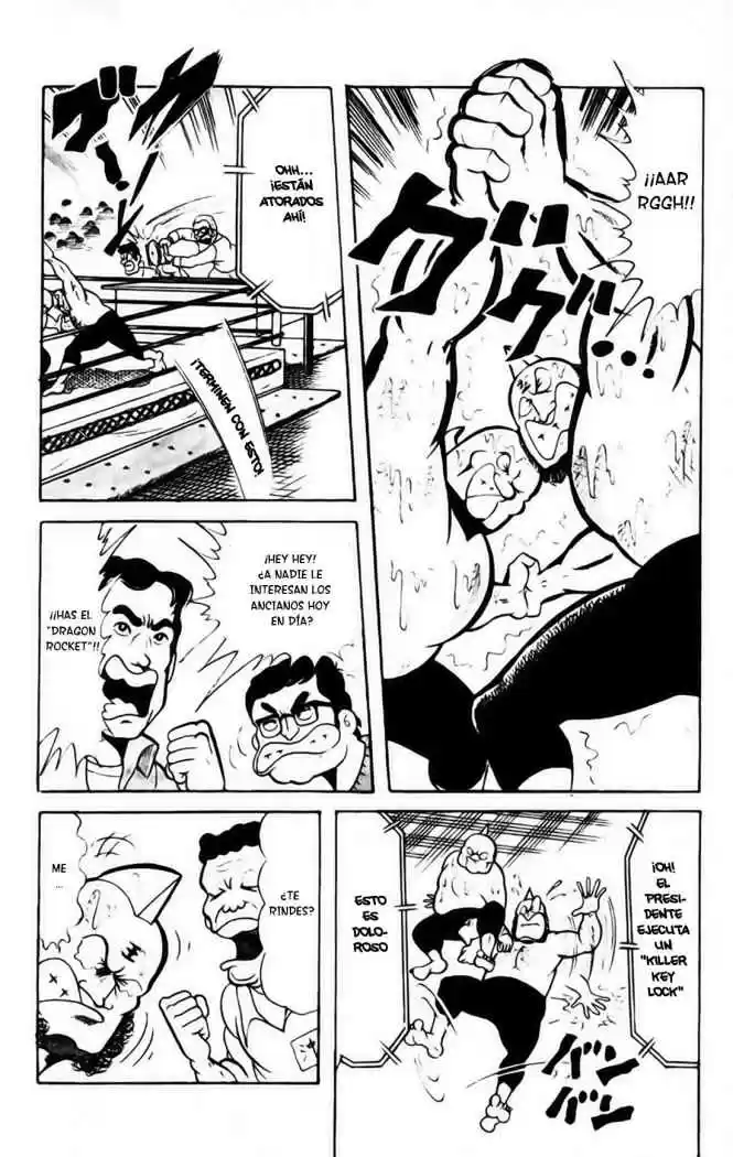 Kinnikuman (1979) - Capítulo 46 - Página 5 - LectorTMOo