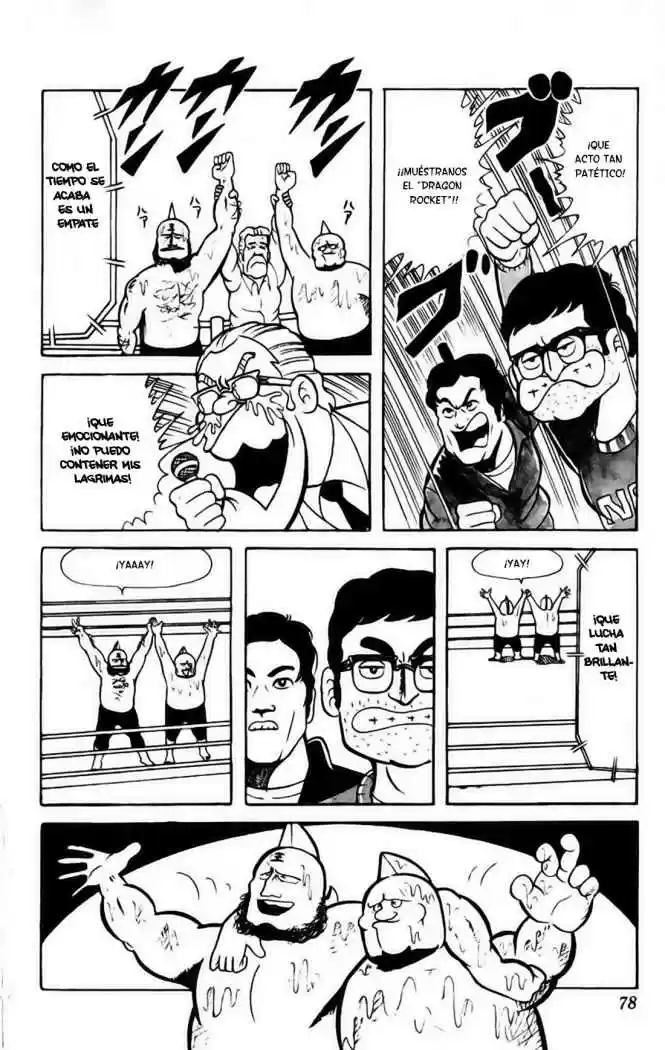 Kinnikuman (1979) - Capítulo 46 - Página 7 - LectorTMOo