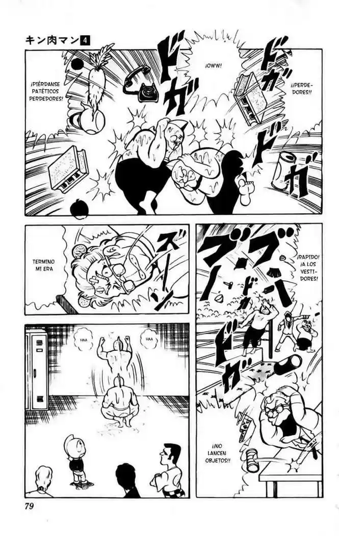 Kinnikuman (1979) - Capítulo 46 - Página 8 - LectorTMOo