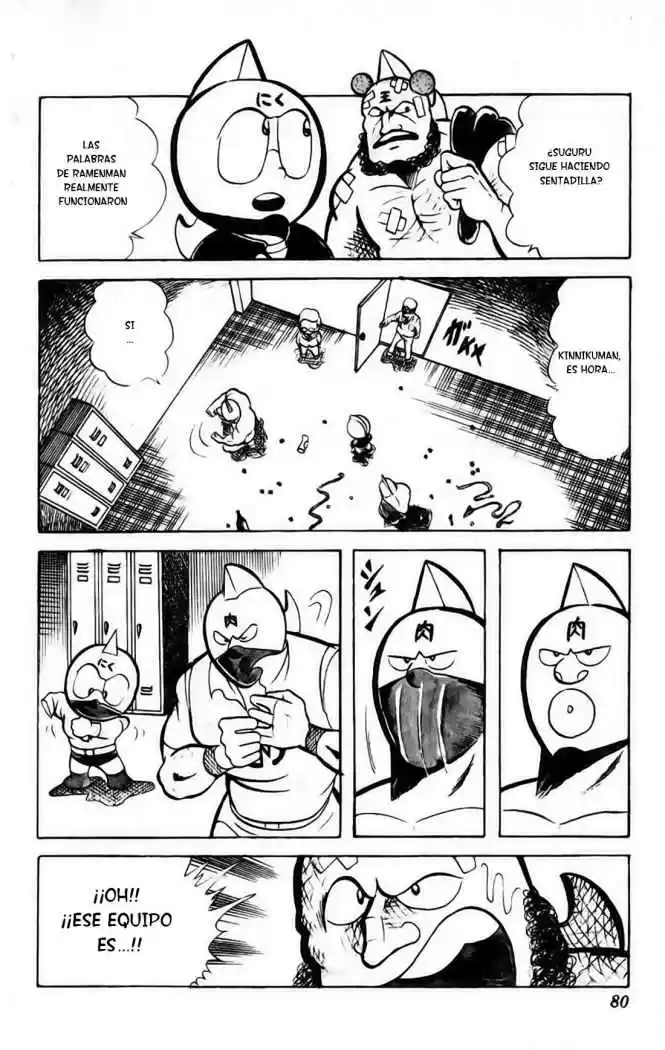 Kinnikuman (1979) - Capítulo 46 - Página 9 - LectorTMOo