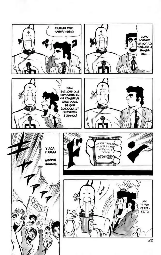 Kinnikuman (1979) - Capítulo 46 - Página 11 - LectorTMOo