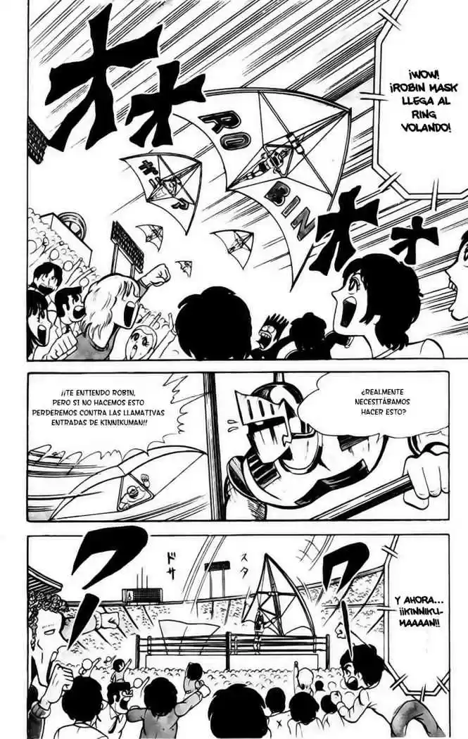 Kinnikuman (1979) - Capítulo 46 - Página 12 - LectorTMOo