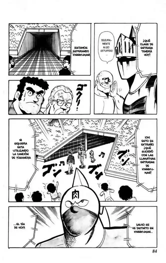 Kinnikuman (1979) - Capítulo 46 - Página 13 - LectorTMOo