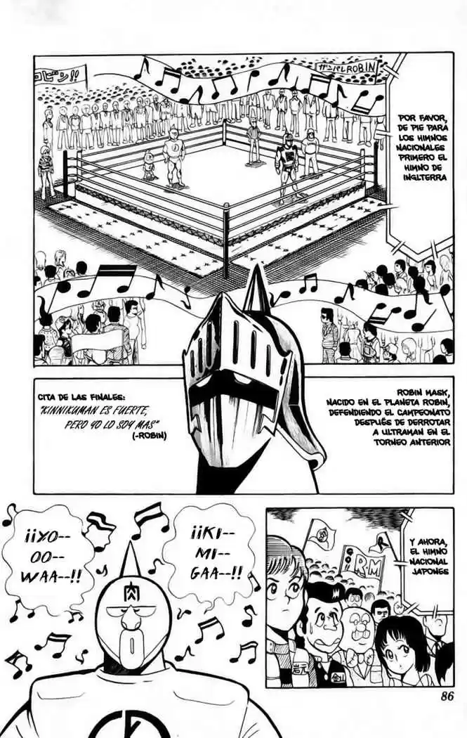 Kinnikuman (1979) - Capítulo 47 - Página 2 - LectorTMOo