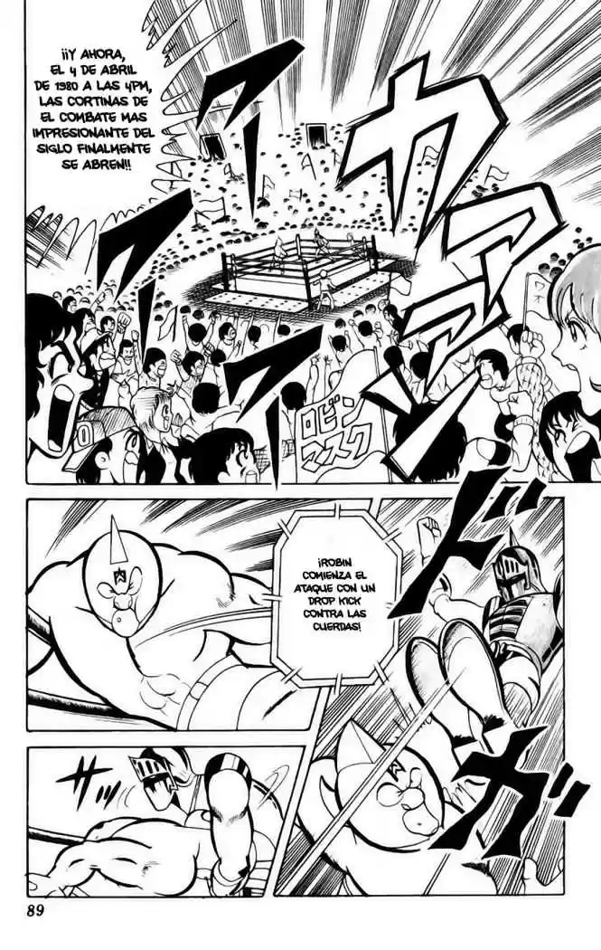 Kinnikuman (1979) - Capítulo 47 - Página 5 - LectorTMOo