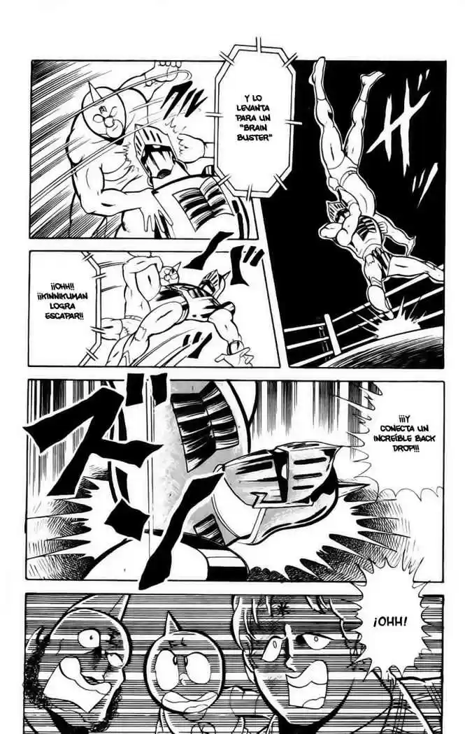 Kinnikuman (1979) - Capítulo 47 - Página 6 - LectorTMOo