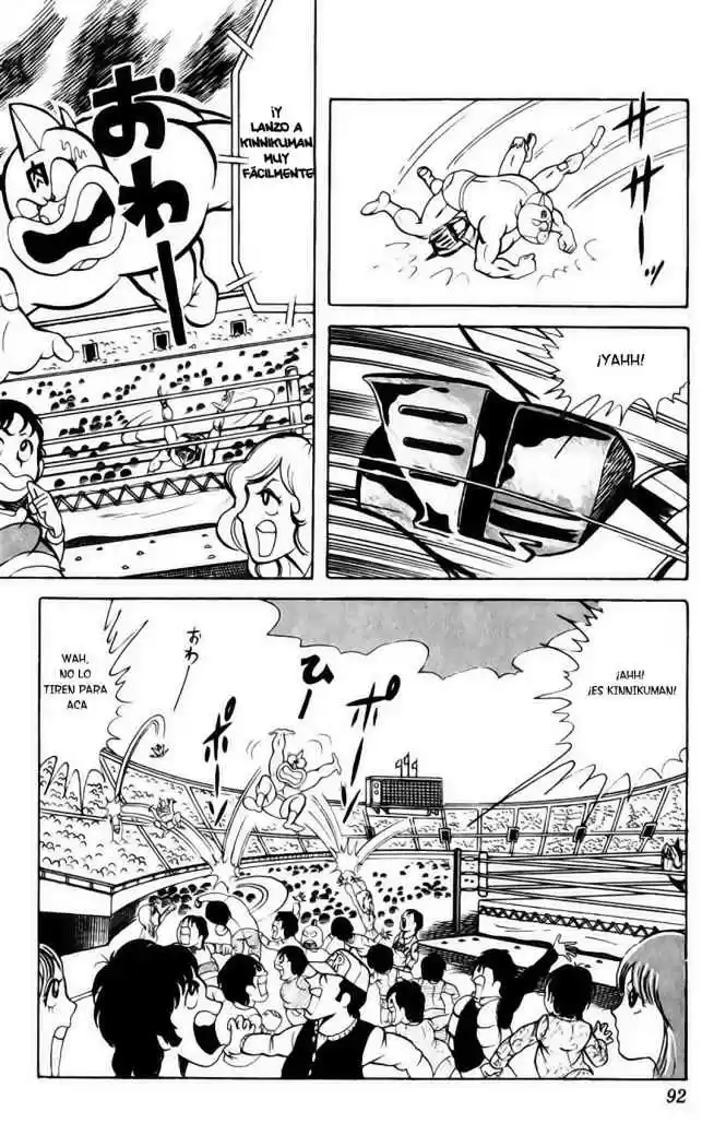 Kinnikuman (1979) - Capítulo 47 - Página 8 - LectorTMOo
