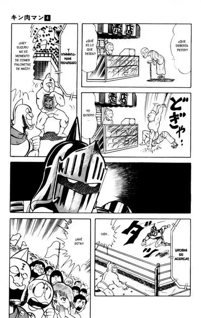 Kinnikuman (1979) - Capítulo 47 - Página 9 - LectorTMOo