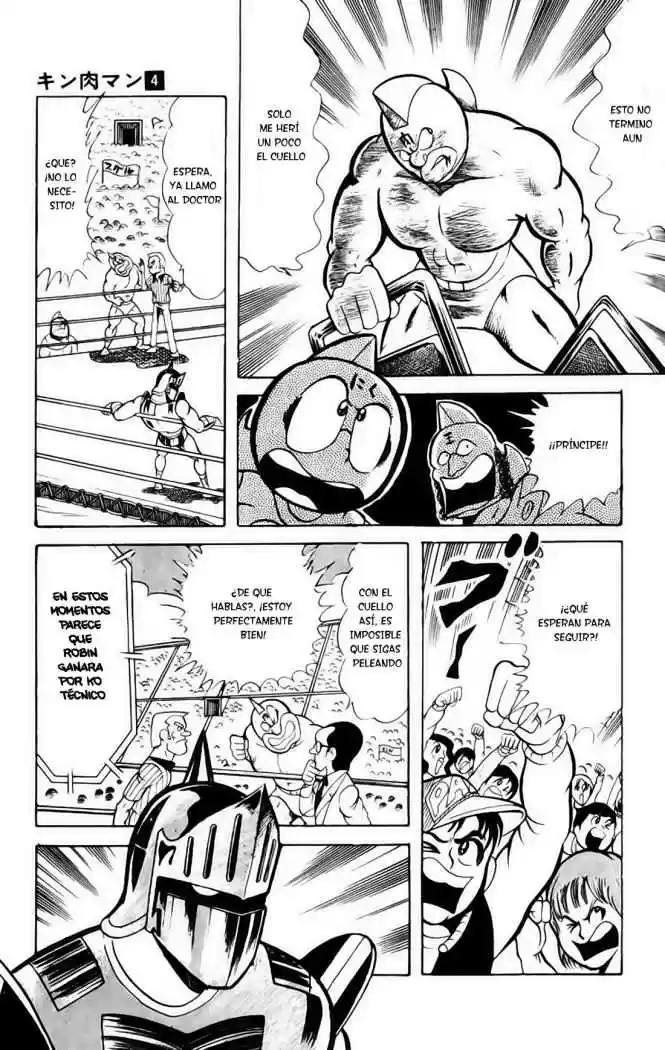 Kinnikuman (1979) - Capítulo 47 - Página 11 - LectorTMOo