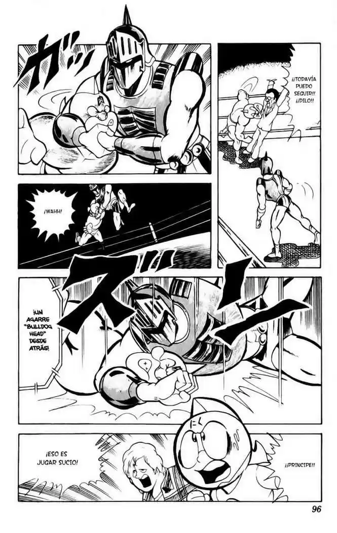 Kinnikuman (1979) - Capítulo 47 - Página 12 - LectorTMOo