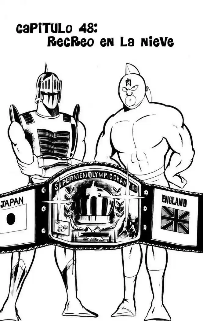 Kinnikuman (1979) - Capítulo 48 - Página 1 - LectorTMOo