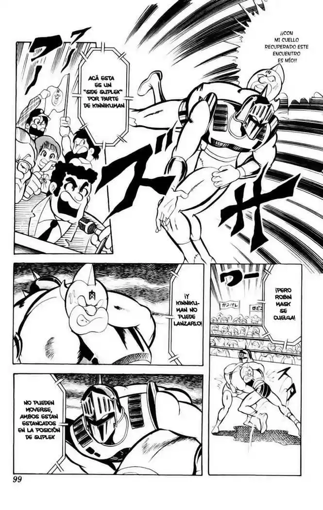 Kinnikuman (1979) - Capítulo 48 - Página 2 - LectorTMOo