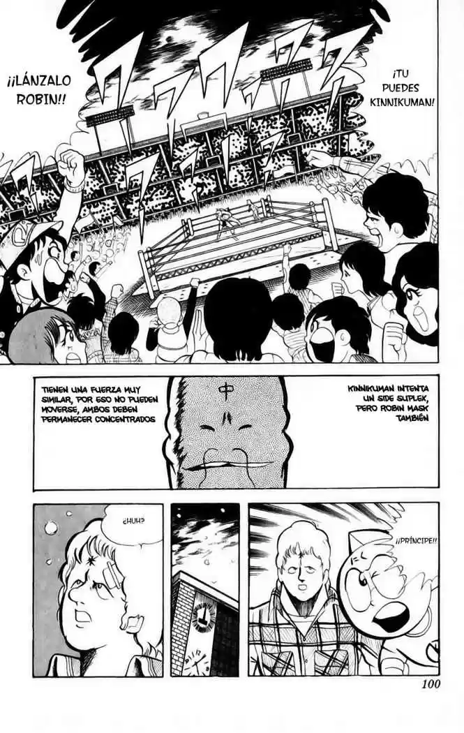 Kinnikuman (1979) - Capítulo 48 - Página 3 - LectorTMOo