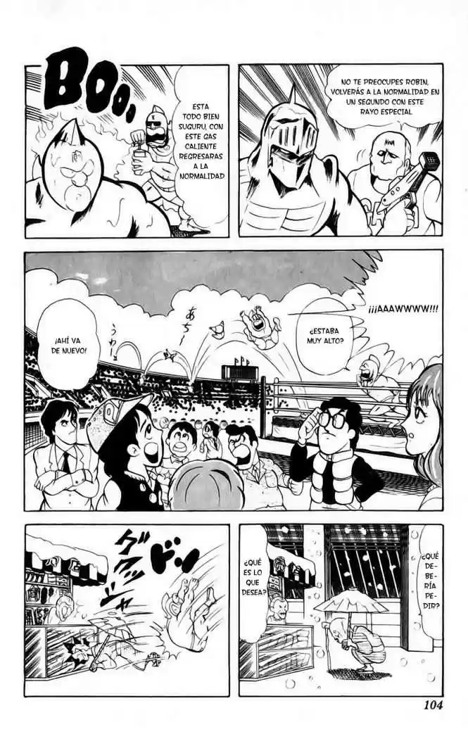 Kinnikuman (1979) - Capítulo 48 - Página 7 - LectorTMOo