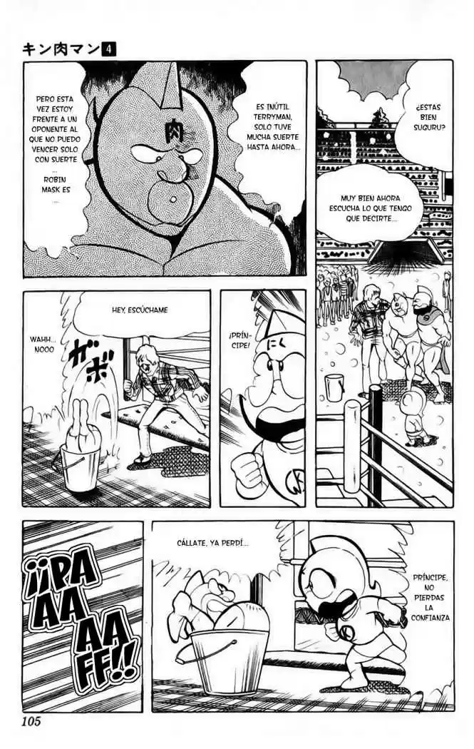Kinnikuman (1979) - Capítulo 48 - Página 8 - LectorTMOo