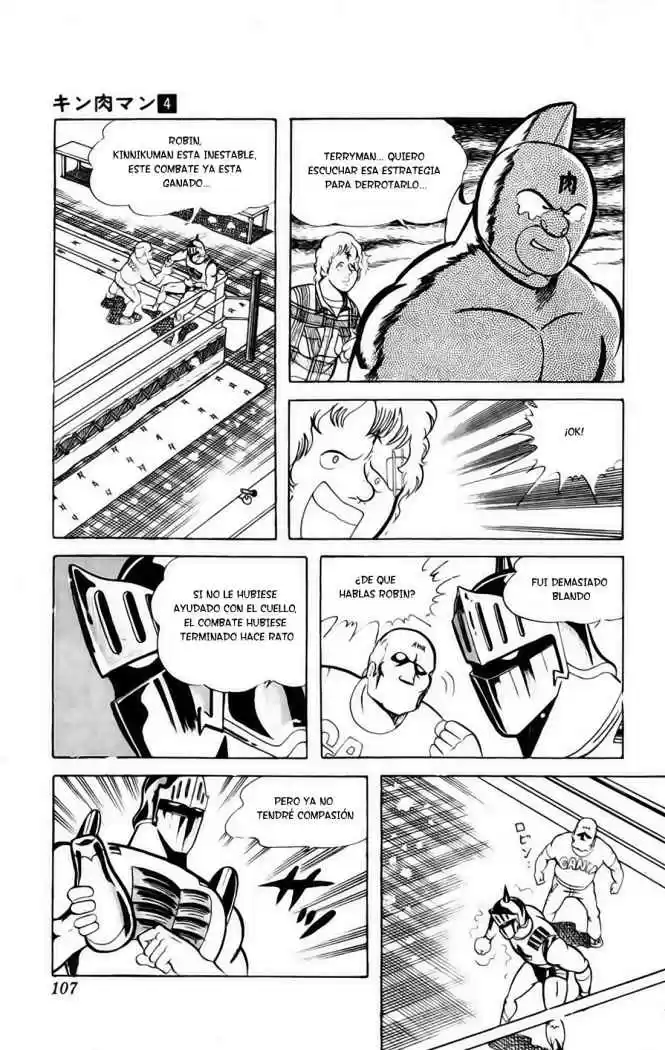 Kinnikuman (1979) - Capítulo 48 - Página 10 - LectorTMOo
