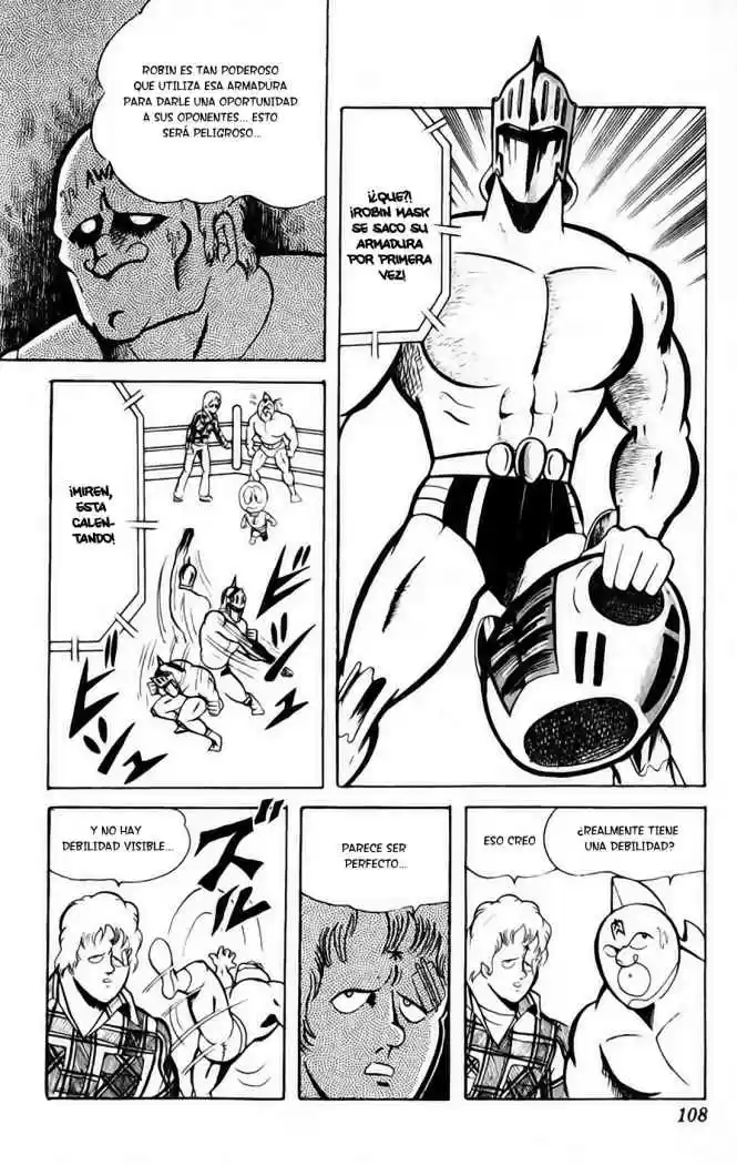 Kinnikuman (1979) - Capítulo 48 - Página 11 - LectorTMOo