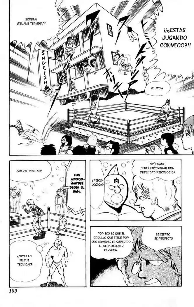 Kinnikuman (1979) - Capítulo 48 - Página 12 - LectorTMOo