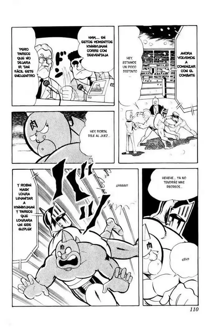 Kinnikuman (1979) - Capítulo 48 - Página 13 - LectorTMOo