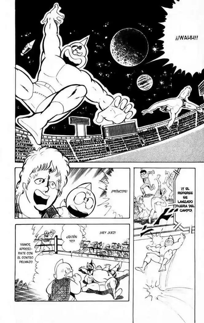 Kinnikuman (1979) - Capítulo 49 - Página 2 - LectorTMOo