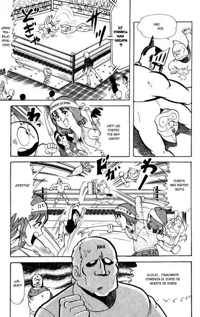 Kinnikuman (1979) - Capítulo 49 - Página 3 - LectorTMOo