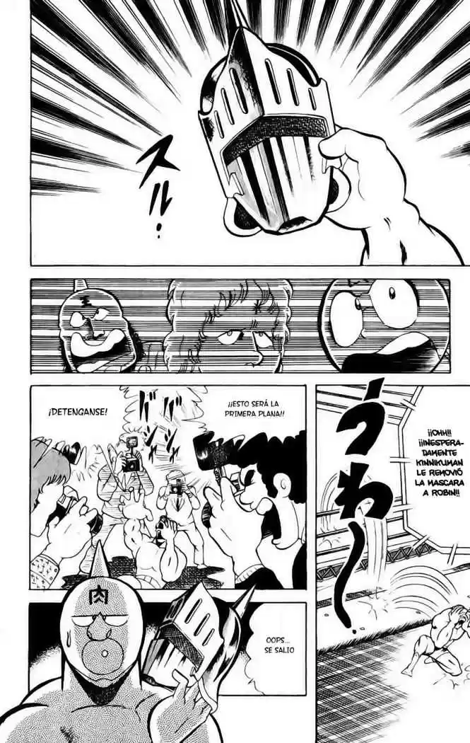 Kinnikuman (1979) - Capítulo 49 - Página 6 - LectorTMOo