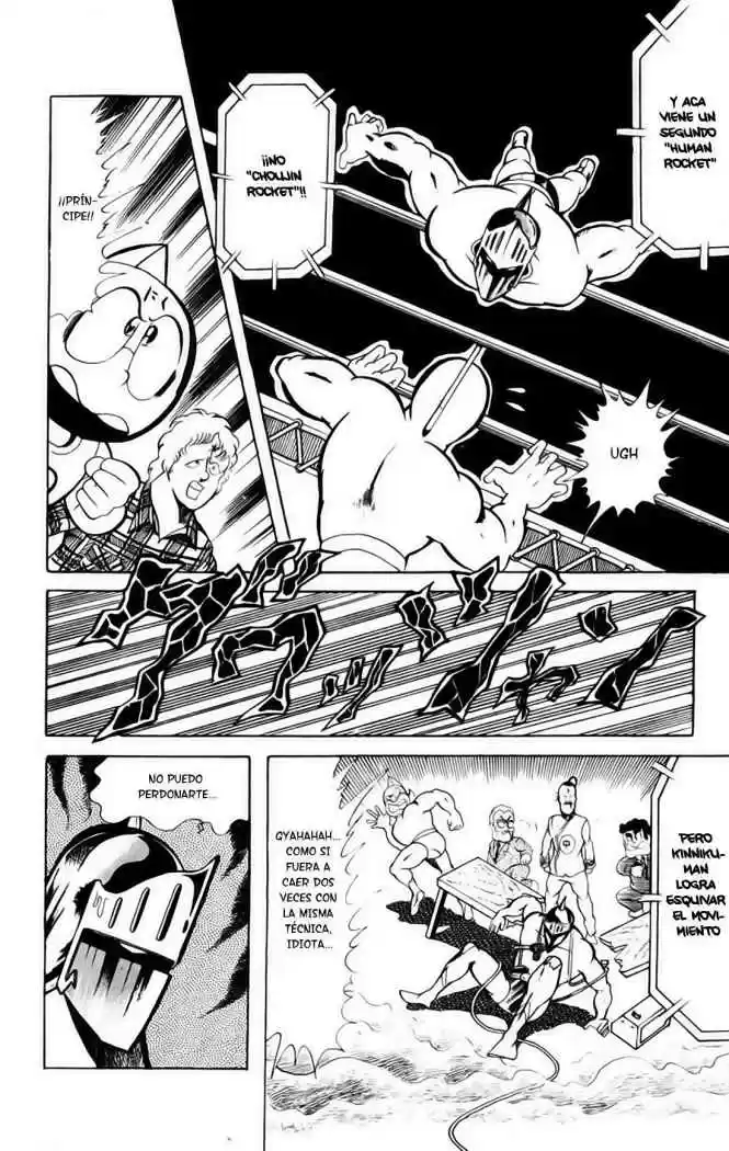 Kinnikuman (1979) - Capítulo 49 - Página 8 - LectorTMOo
