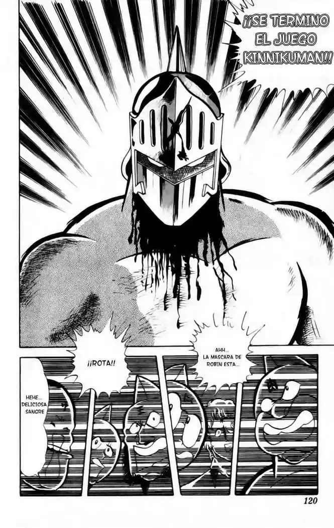 Kinnikuman (1979) - Capítulo 49 - Página 10 - LectorTMOo