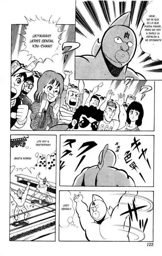 Kinnikuman (1979) - Capítulo 49 - Página 12 - LectorTMOo