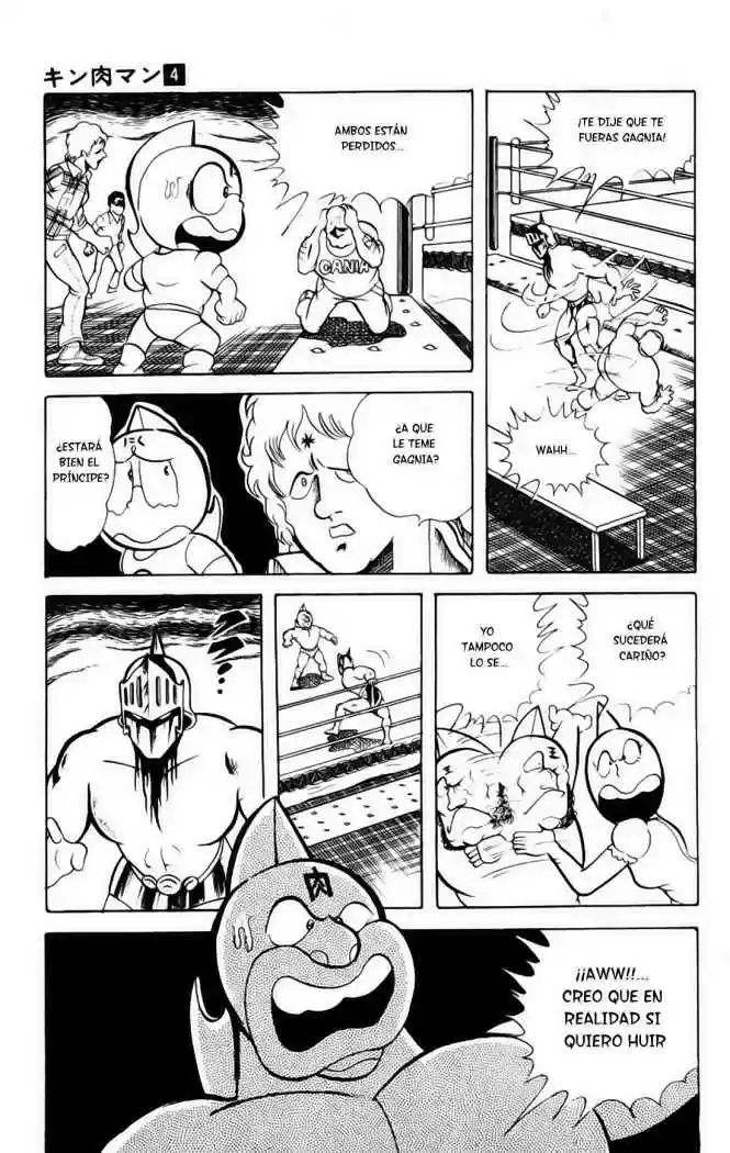 Kinnikuman (1979) - Capítulo 49 - Página 13 - LectorTMOo
