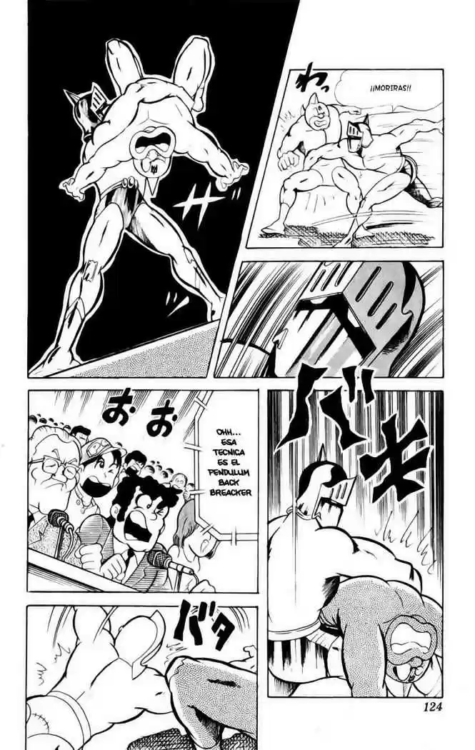 Kinnikuman (1979) - Capítulo 49 - Página 14 - LectorTMOo