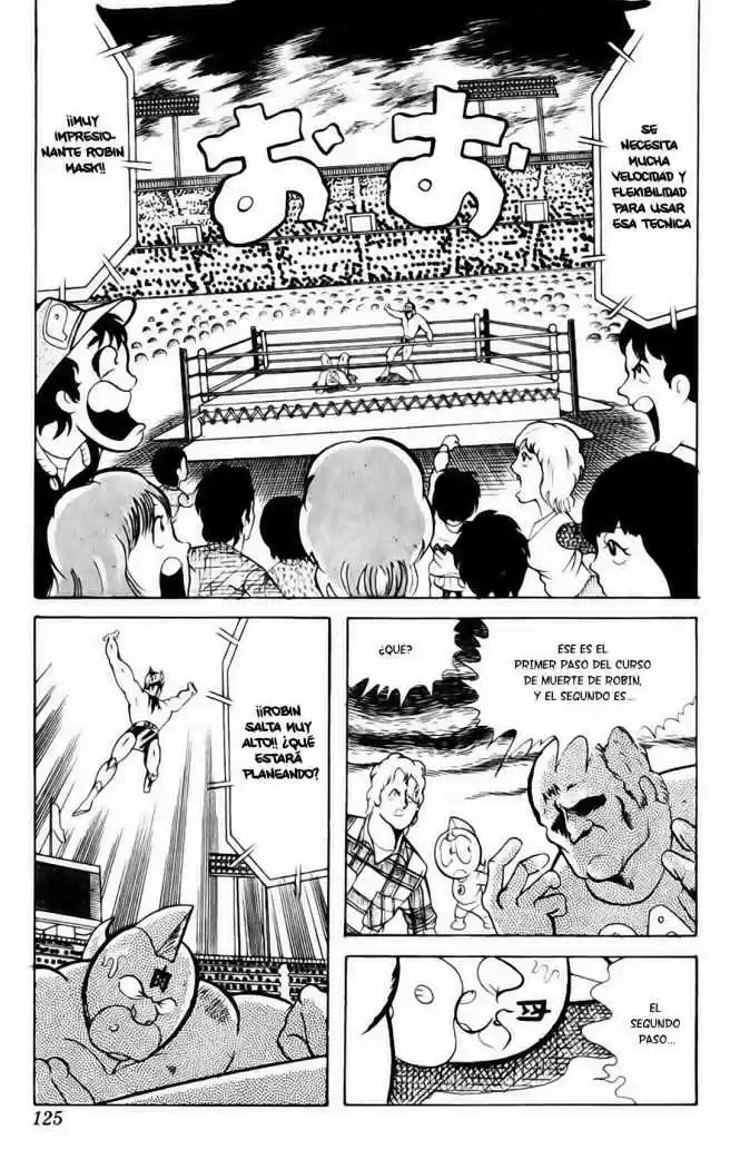 Kinnikuman (1979) - Capítulo 49 - Página 15 - LectorTMOo