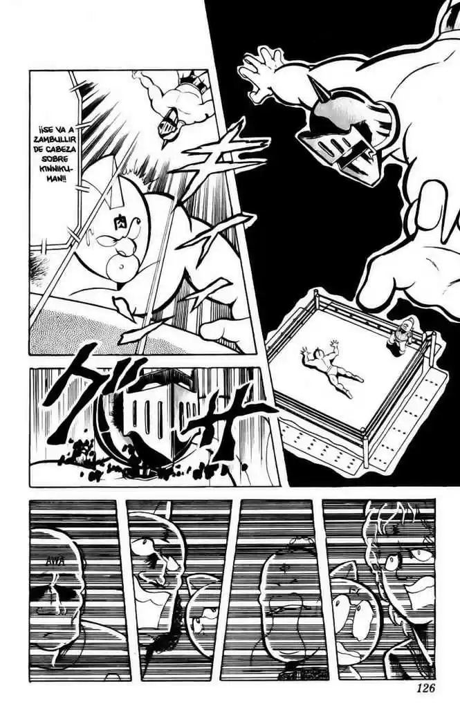 Kinnikuman (1979) - Capítulo 49 - Página 16 - LectorTMOo
