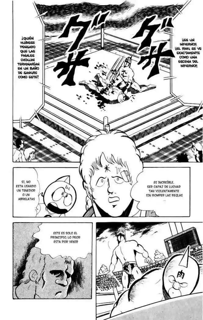 Kinnikuman (1979) - Capítulo 49 - Página 18 - LectorTMOo