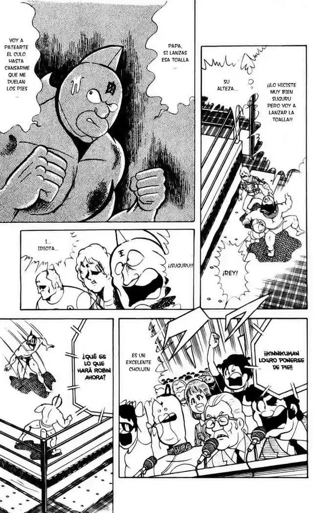 Kinnikuman (1979) - Capítulo 49 - Página 19 - LectorTMOo